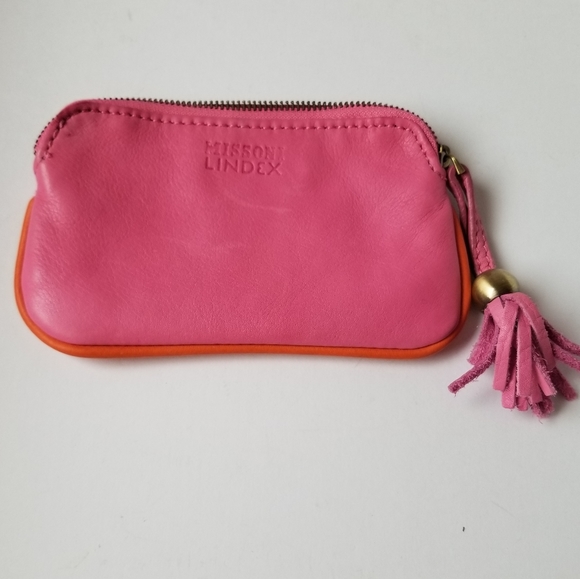 Missoni x Lindex pouch case leather - Picture 9 of 9